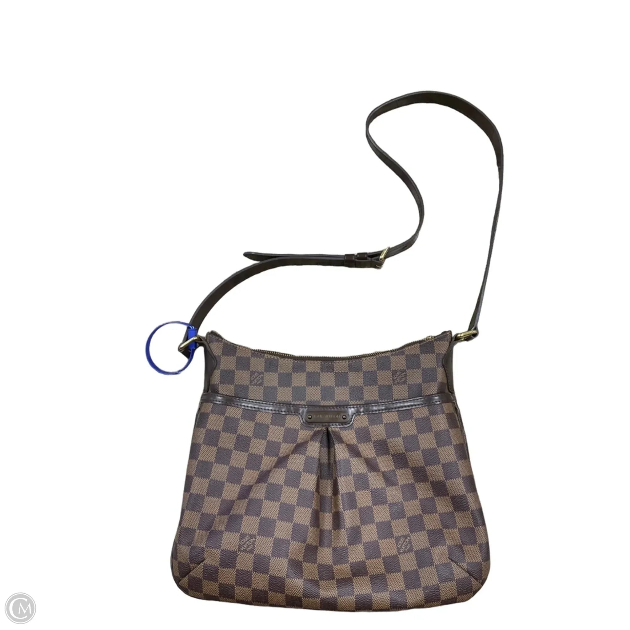 Handbag Luxury Designer By Louis Vuitton, Size: Medium