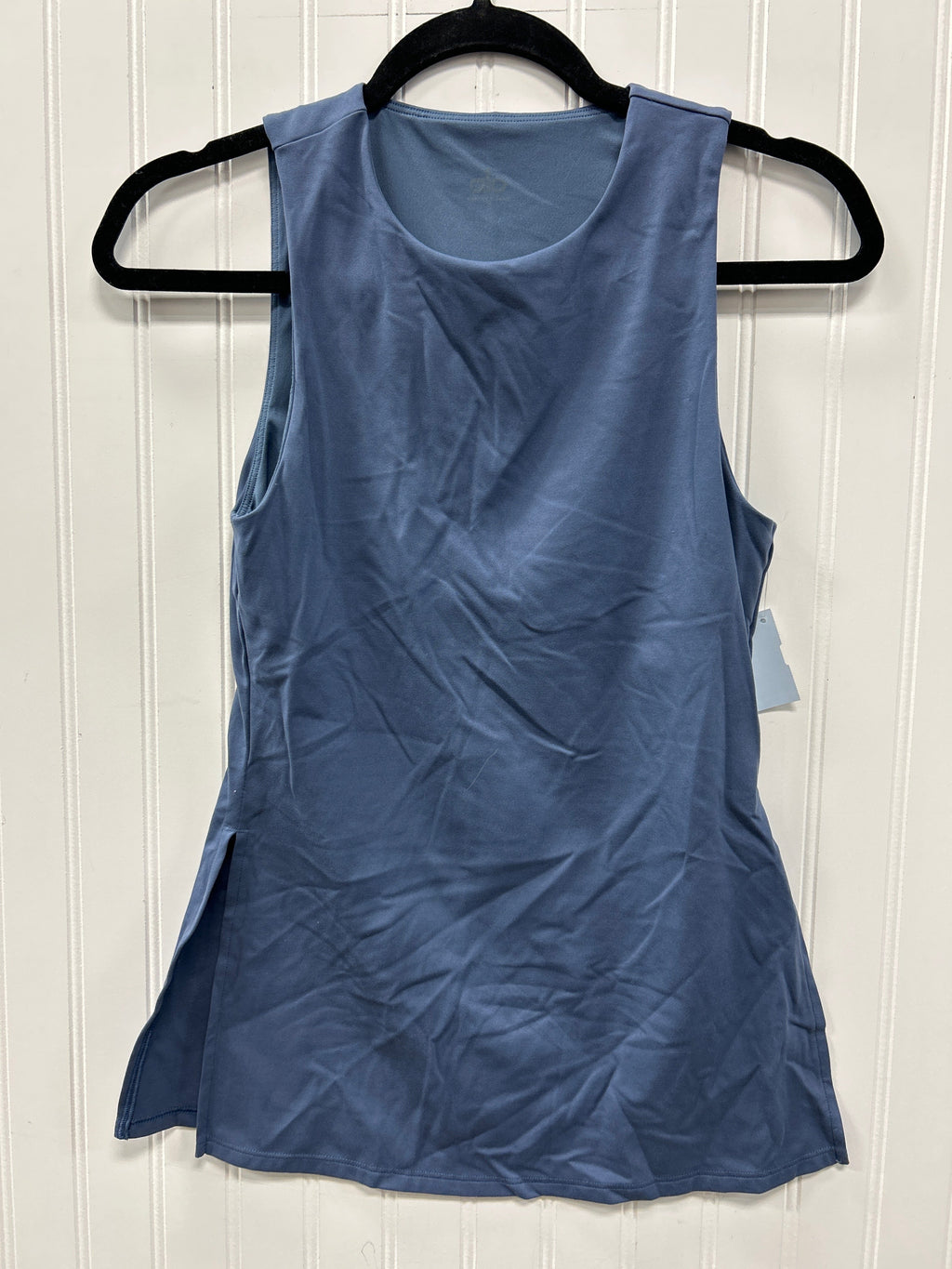 Athletic Tank Top By Alo In Blue, Size:S