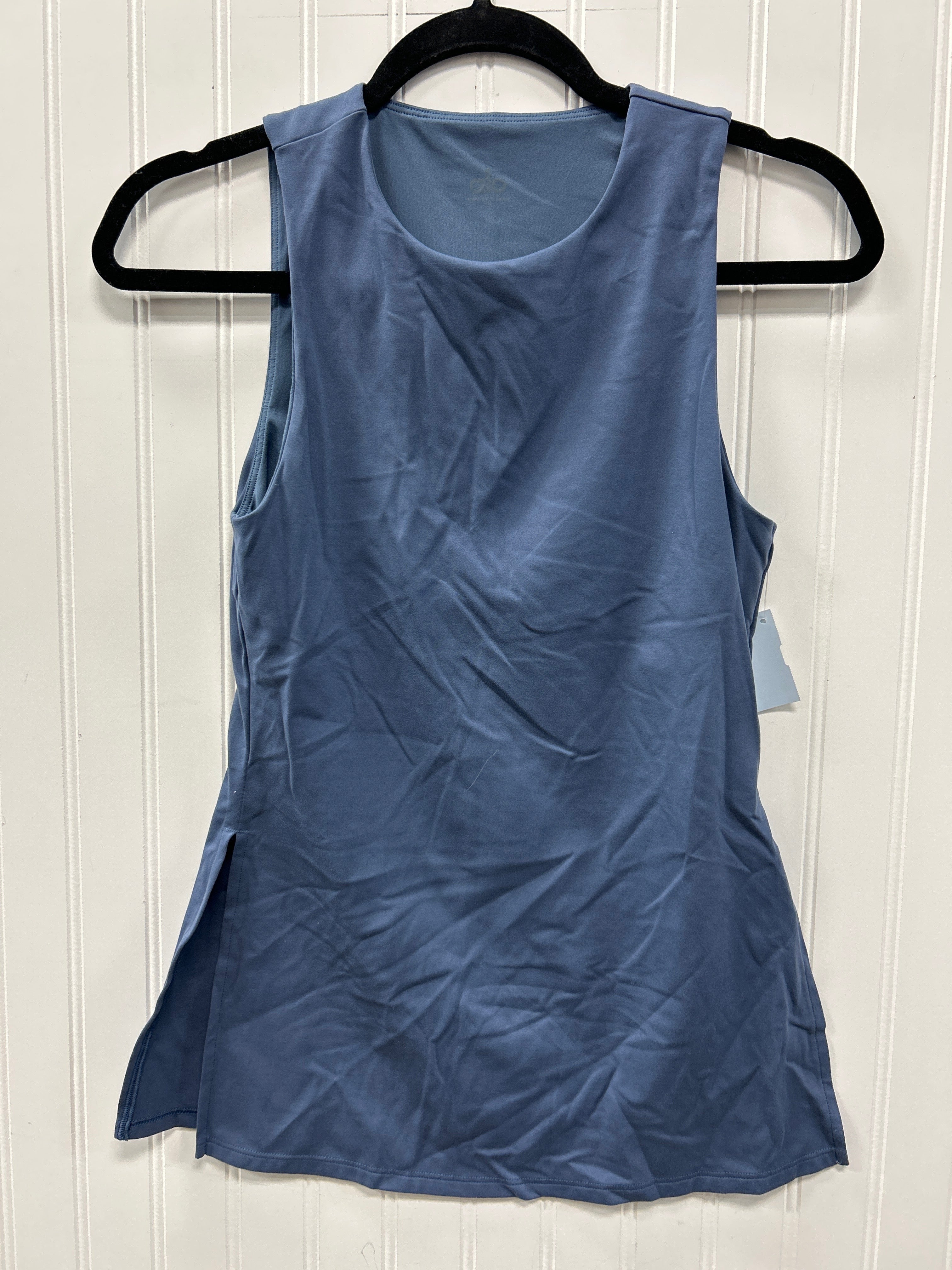 Athletic Tank Top By Alo In Blue, Size:S