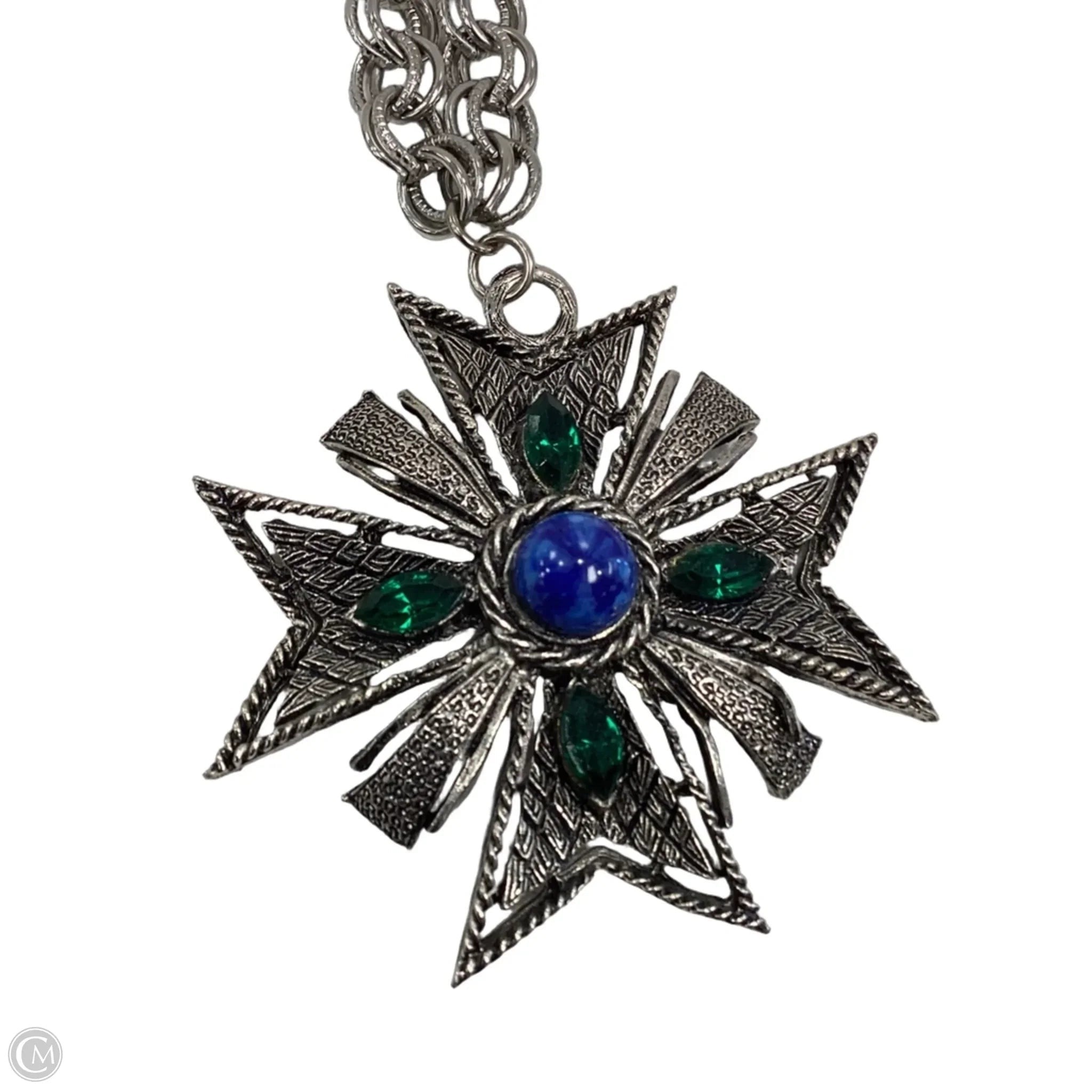 Necklace Statement By Forenza
