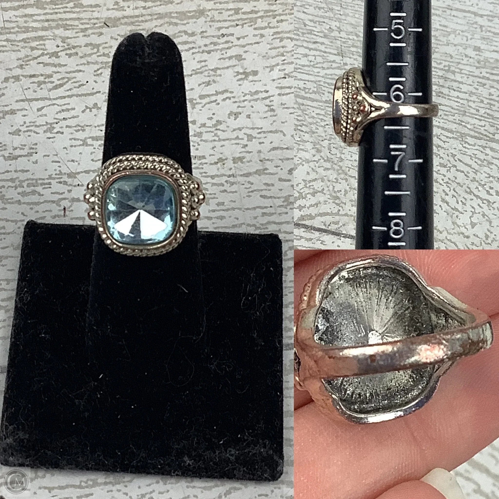 Ring Other By Clothes Mentor Size 6.5