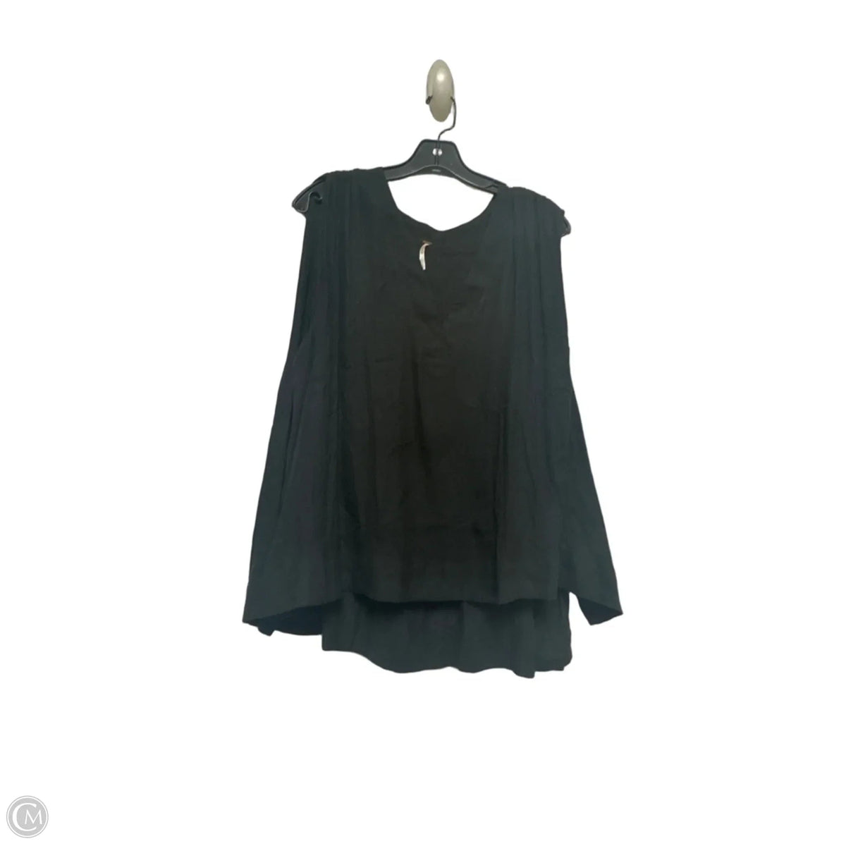 Top Sleeveless By Free People In Black, Size: L