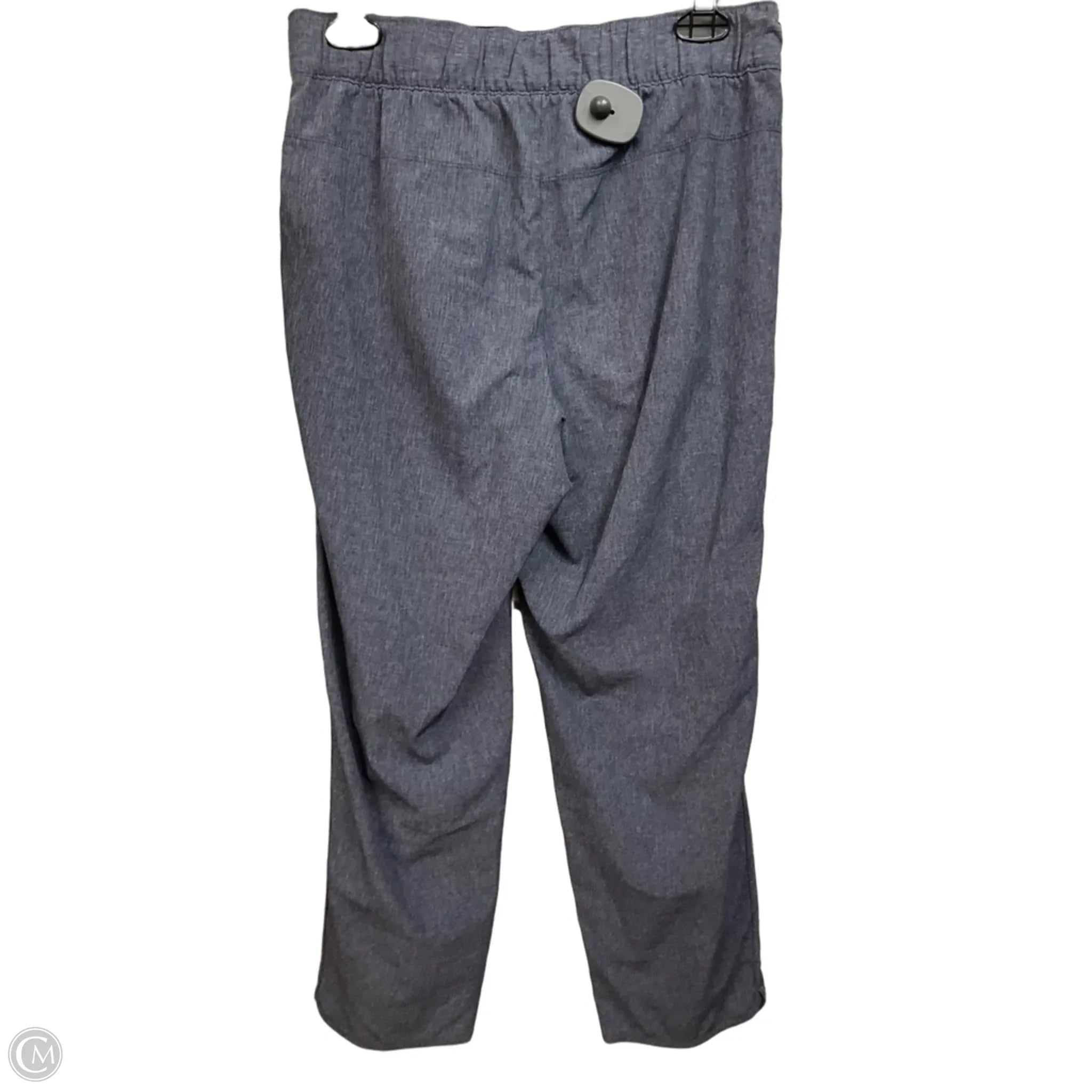 Athletic Pants By Talbots In Blue, Size: Xs