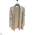 Cardigan By Loft In Brown, Size: L