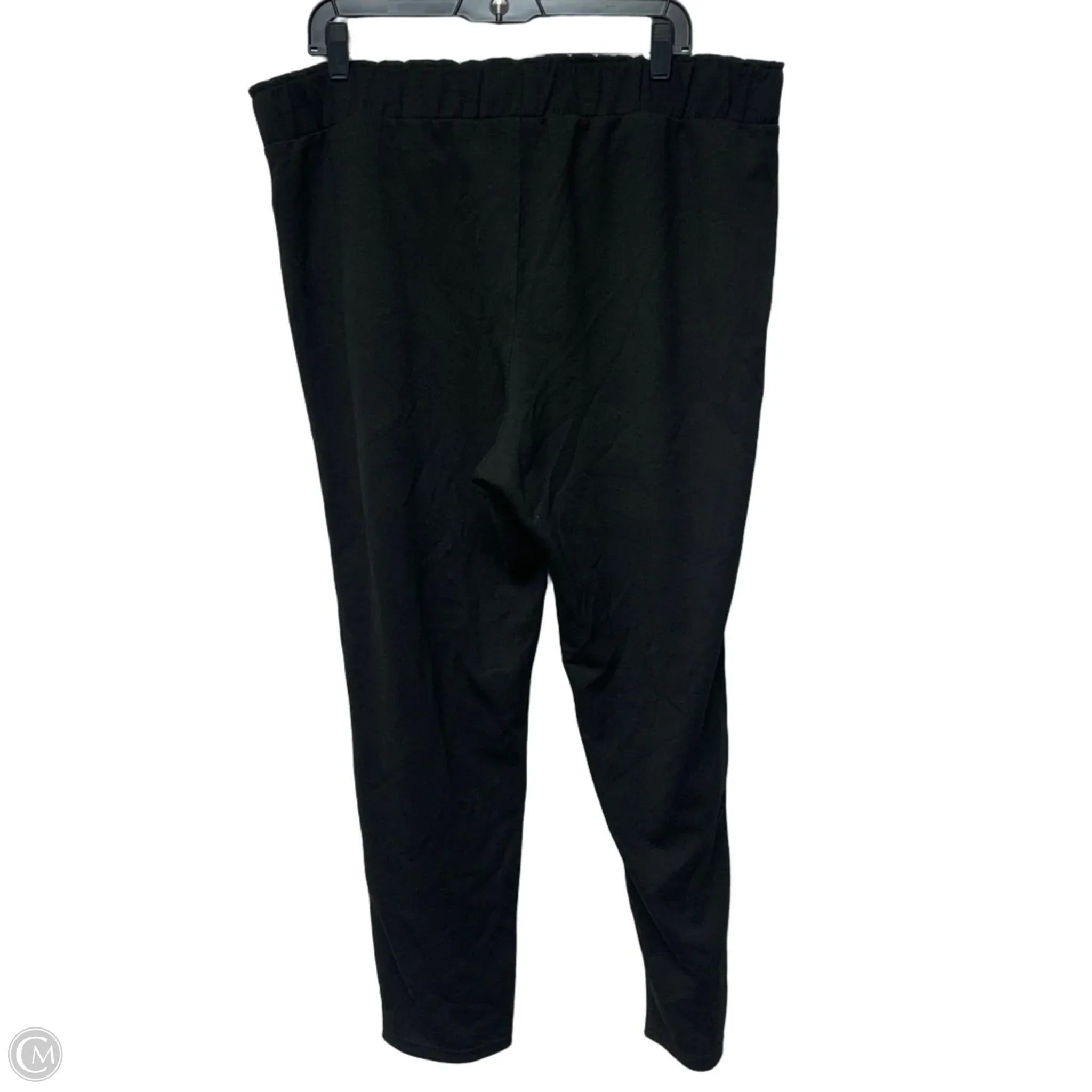 Pants Lounge By 32 Degrees In Black, Size: Xxl