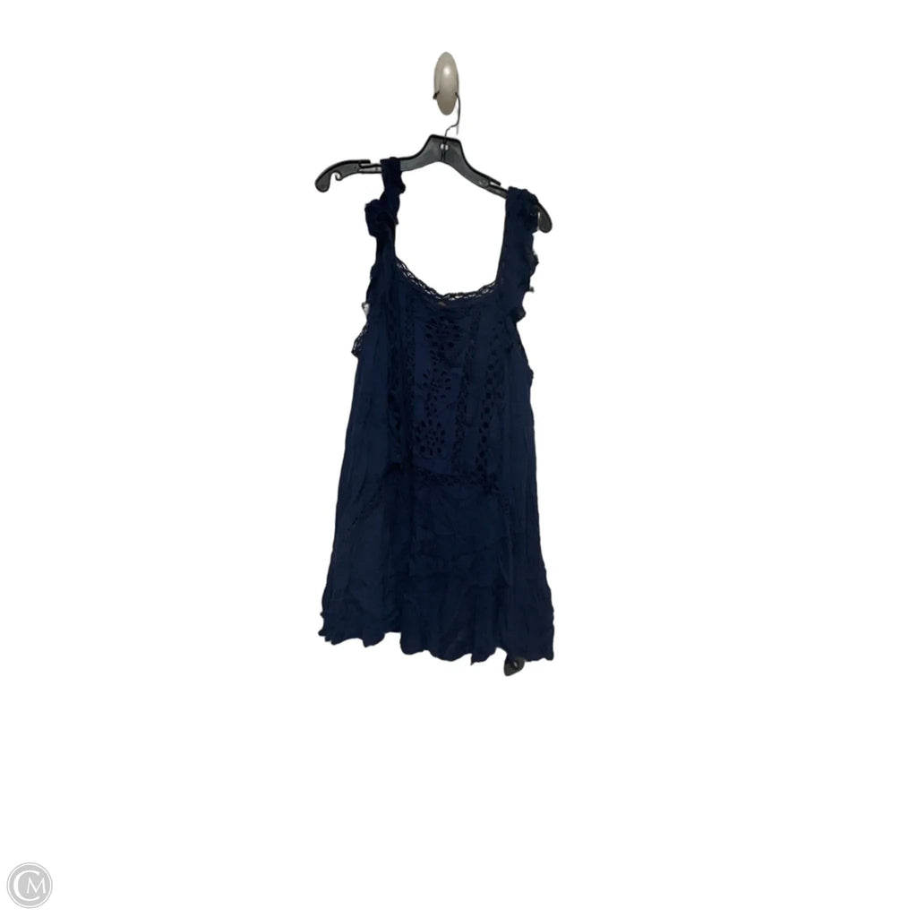 Dress Casual Short By Free People In Navy, Size: S
