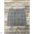Skirt Mini & Short By A New Day In Grey, Size: Xl