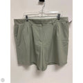 Athletic Shorts By 32 Degrees In Green, Size: Xl