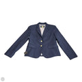 Blazer By J. Crew In Blue, Size: 6