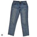 Jeans Straight By Cmc In Blue Denim, Size: 4