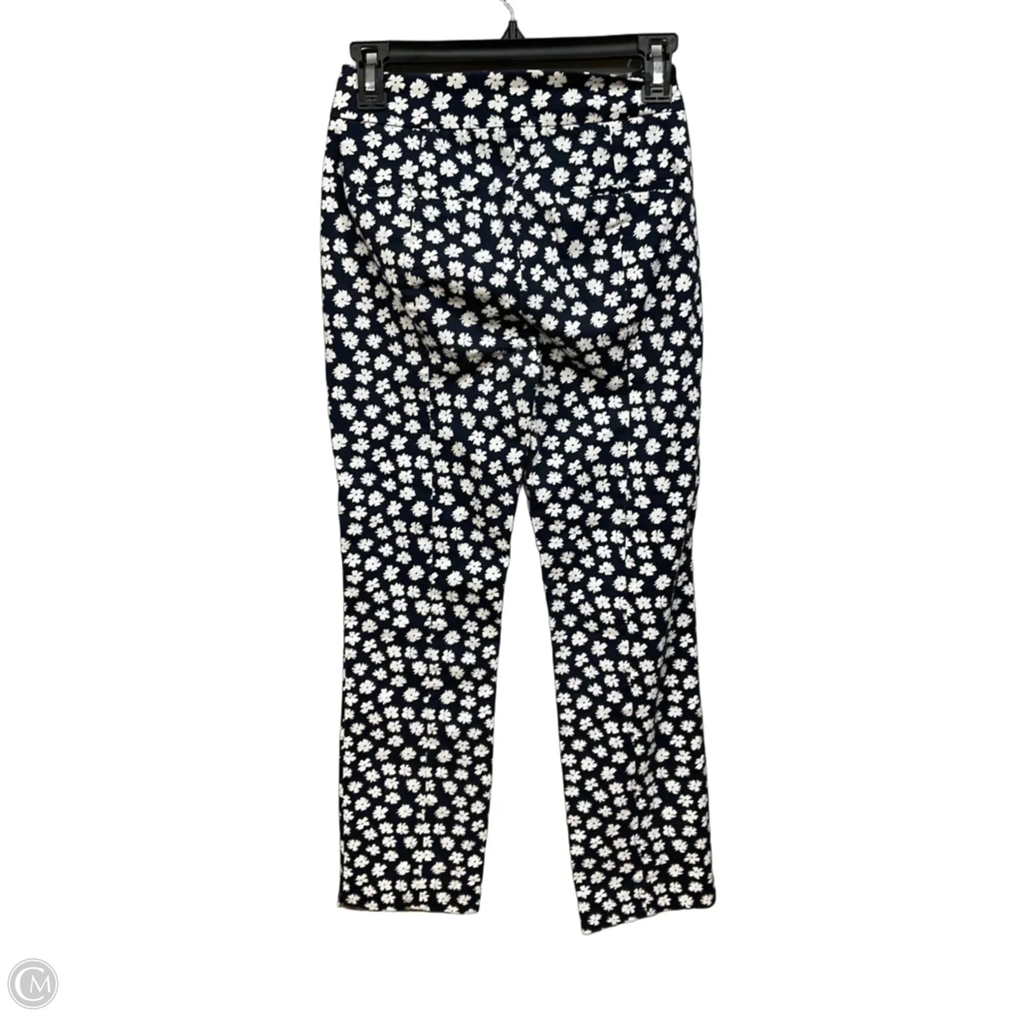 Pants Other By J. Crew In Floral Print, Size: 0