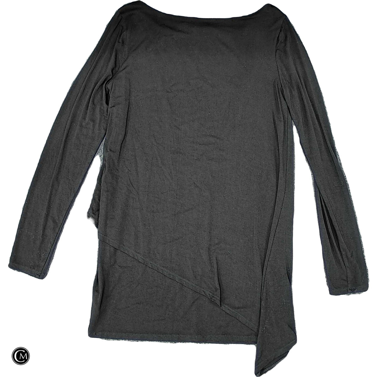 Tunic Ls By White House Black Market In Black, Size: M