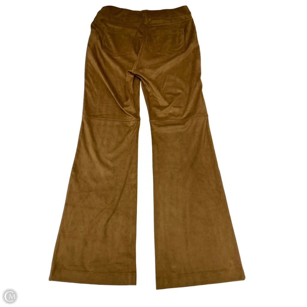 Pants Wide Leg By Soft Surroundings In Brown, Size: 10