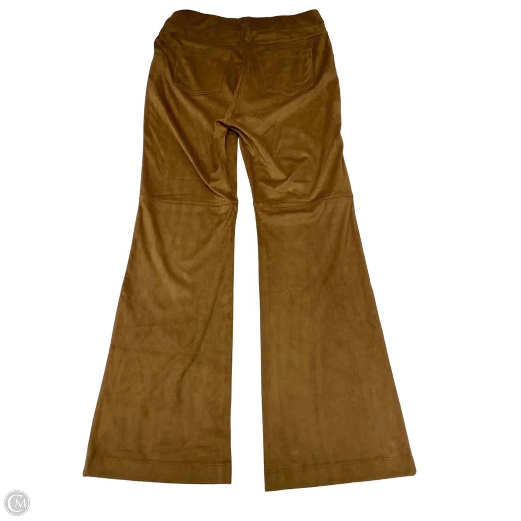 Pants Wide Leg By Soft Surroundings In Brown, Size: 10