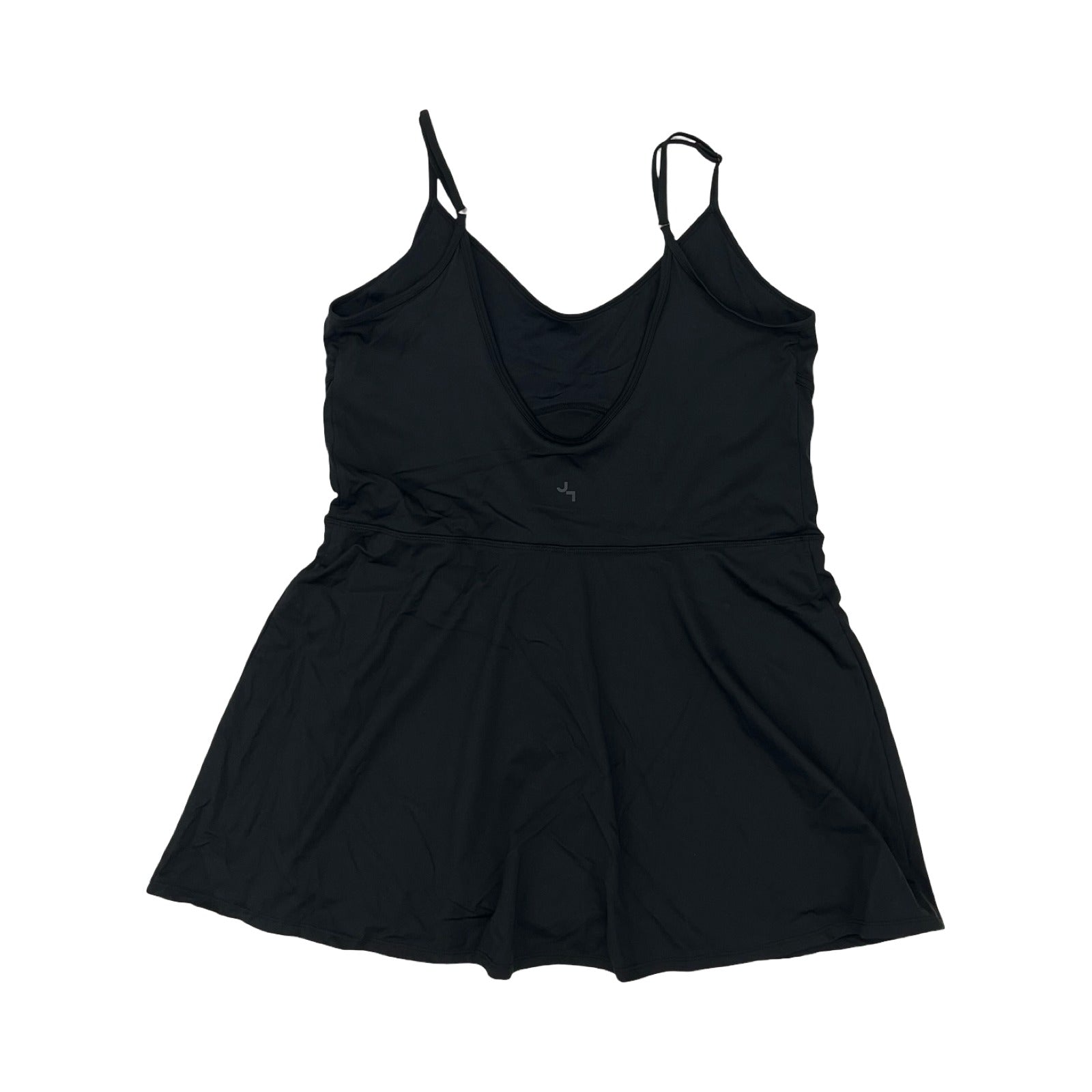 Athletic Dress By Joy Lab In Black, Size:Xxl
