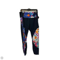 Athletic Leggings By Athleta In Blue, Size: L
