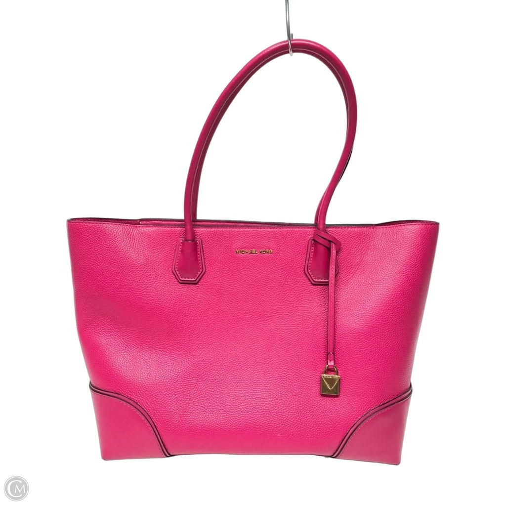 Tote Designer By Michael Kors, Size: Large
