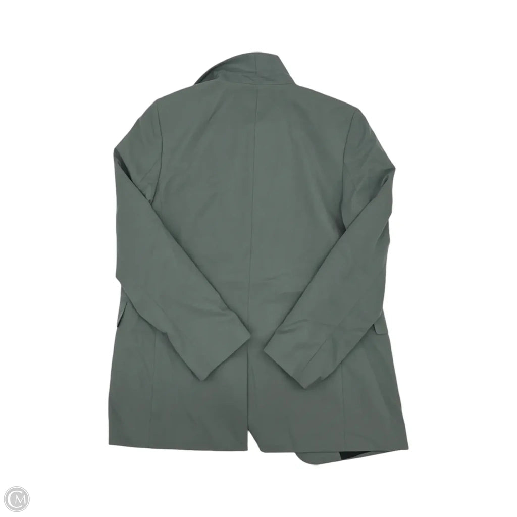 Blazer By H&m In Green, Size: S