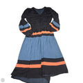Dress Casual Short By Current Air In Navy, Size: M