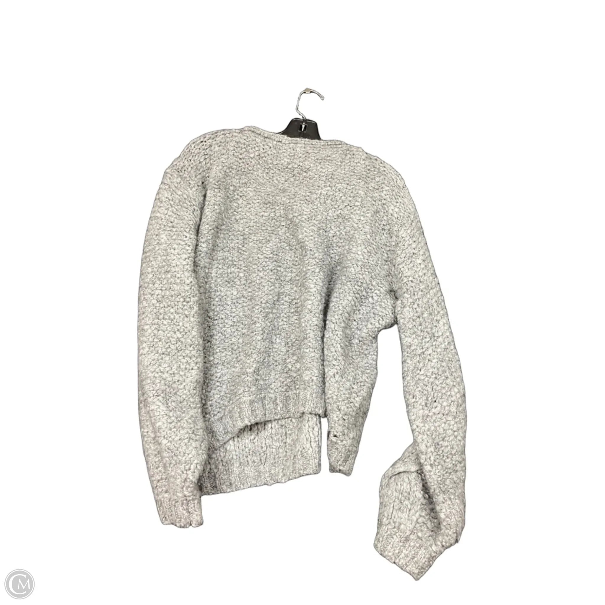 Sweater By Urban Outfitters In Grey, Size: M