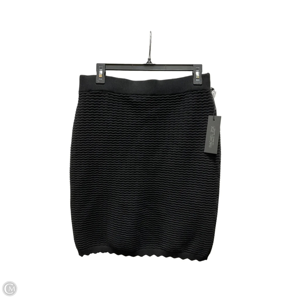 Skirt Mini & Short By Rachel Zoe In Black, Size: Xl