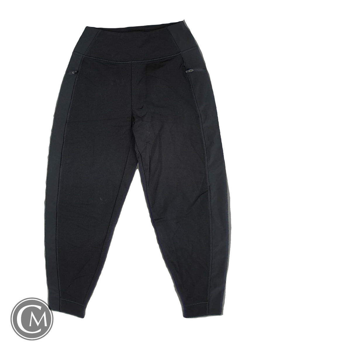 Athletic Leggings By Talbots In Black, Size: S