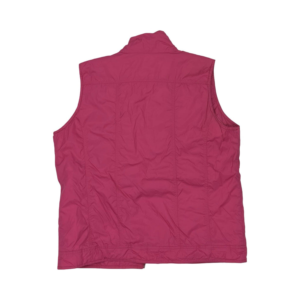 Vest Puffer & Quilted By Carhartt In Pink, Size:M