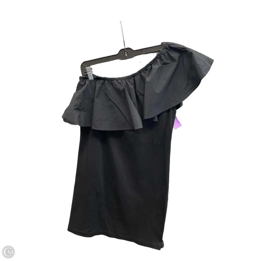 Dress Casual Short By A New Day In Black, Size: M