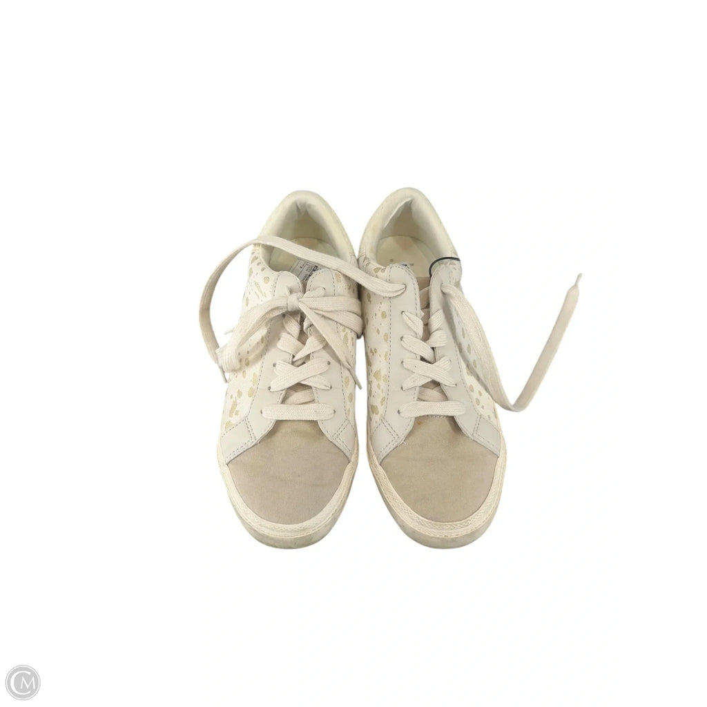 Shoes Sneakers By A New Day In Cream, Size: 9