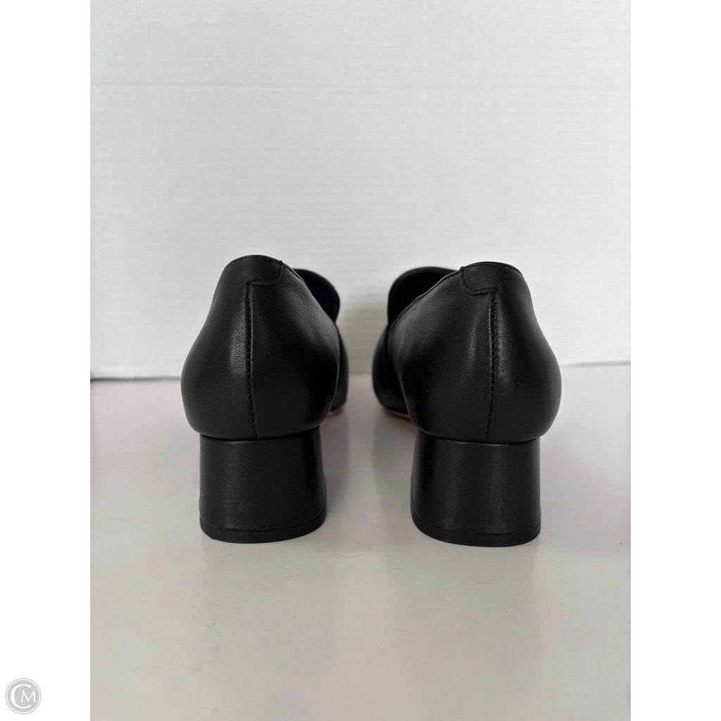 Shoes Heels Block By Clothes Mentor In Black, Size: 8