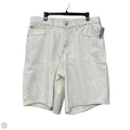 Shorts By Gap In White, Size: 12