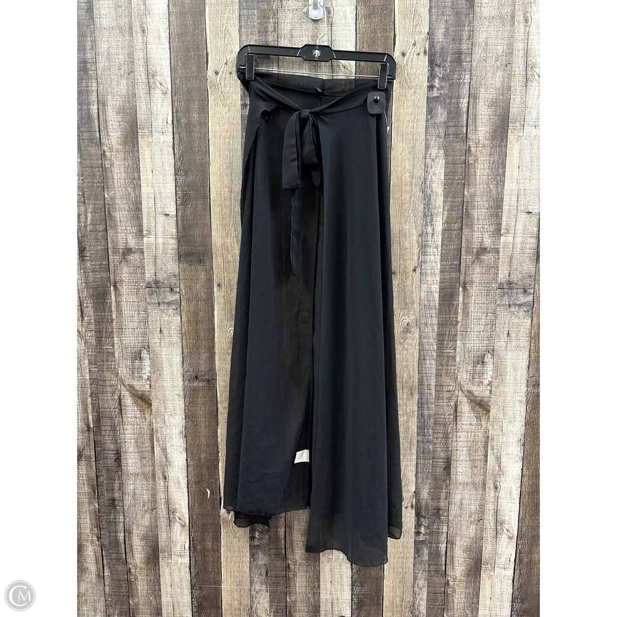 Swimwear Cover-up By Shein In Black, Size: S